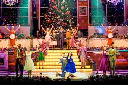 Holiday show performance