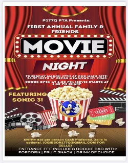Movie Flyer 